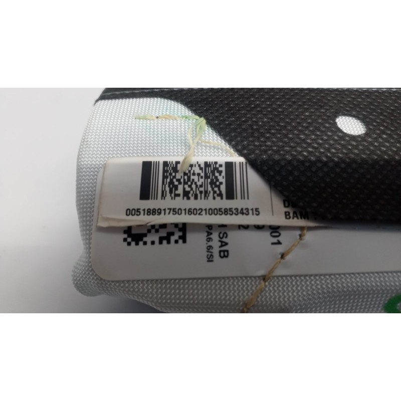 FIAT CURTAIN AIRBAG LEFT FIAT F.500L 2012> used