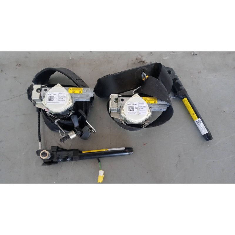 FIAT KIT AIR BAG FIAT F.500L 2012> usato