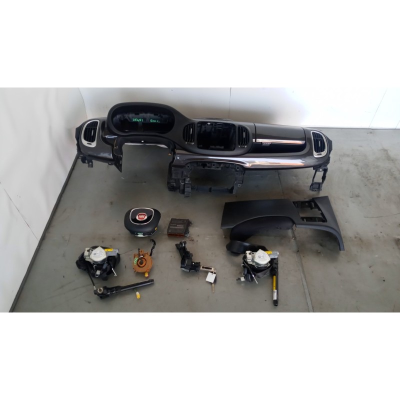 FIAT KIT AIR BAG FIAT F.500L 2012> usato