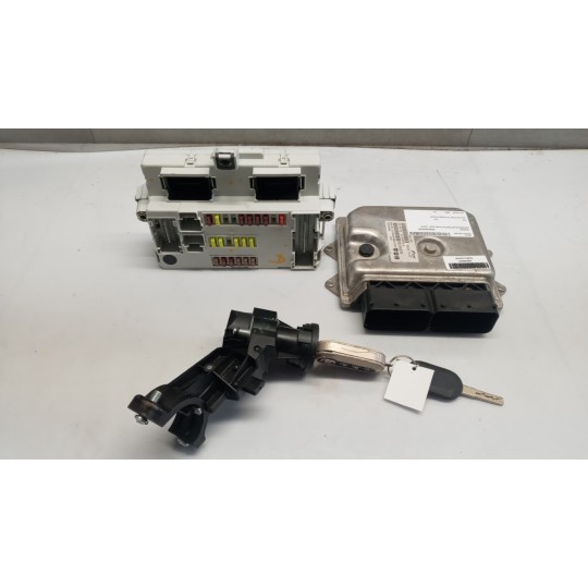 CENTRALINA MOTORE FIAT F.500L 2012> usato