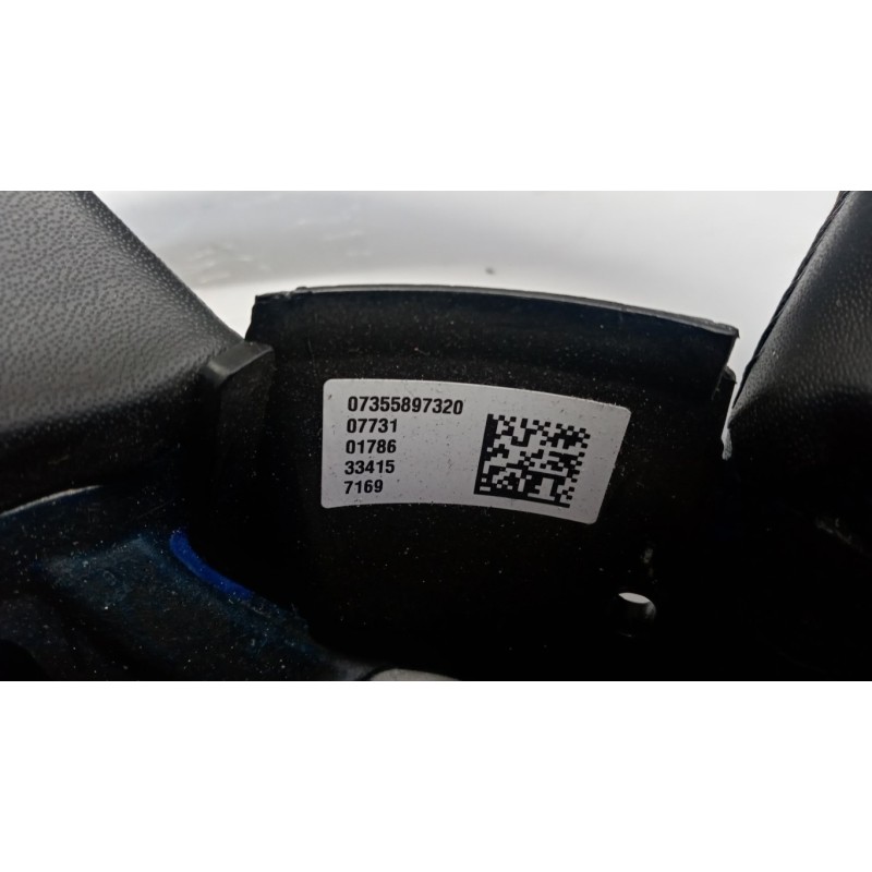 FIAT STEERING WHEEL FIAT F.500L 2012> used