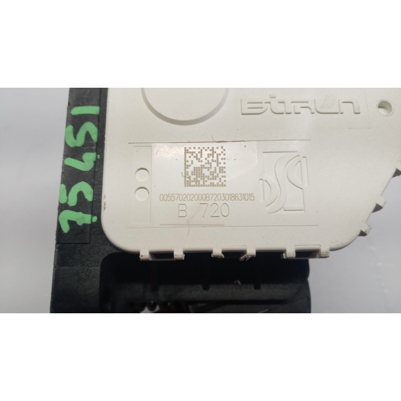 FIAT ELETRONIC THROTTLE PEDAL  FIAT F.500L 2012> used