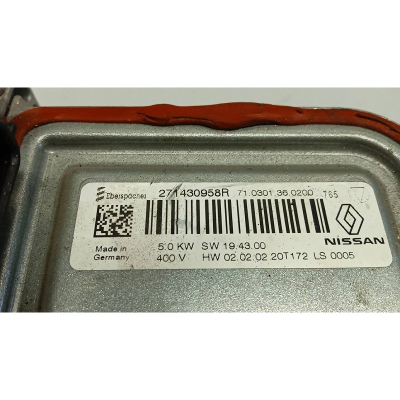 RENAULT VARIOUS CONTROL UNITS  RENAULT Captur 2019> used