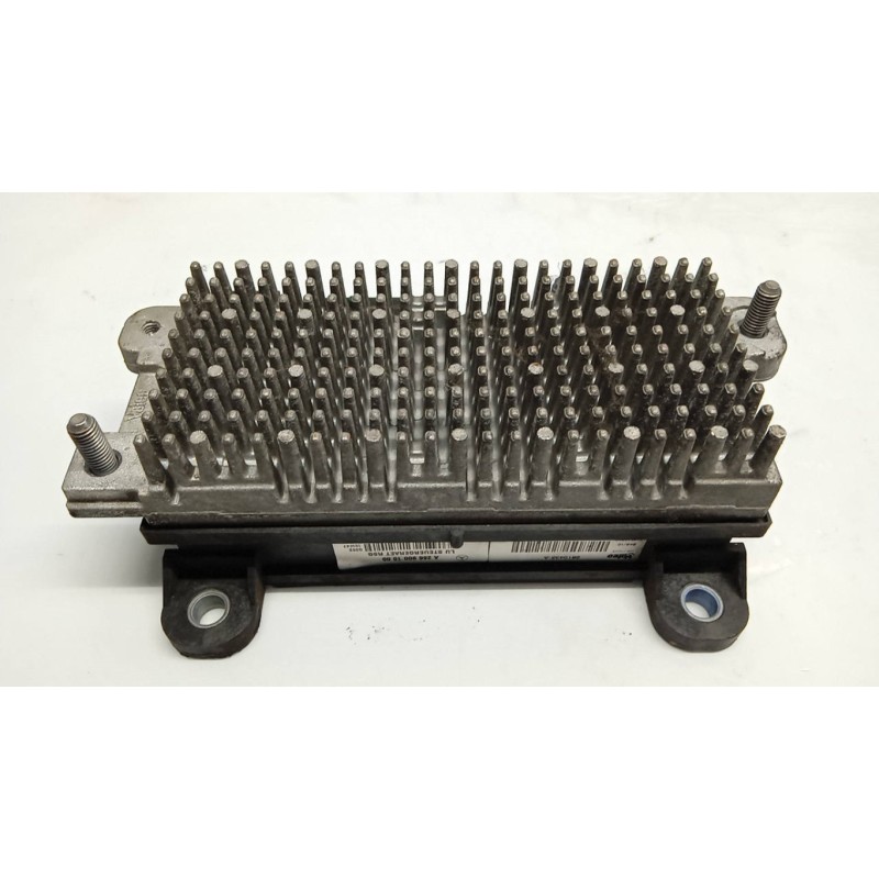 MERCEDES-BENZ CENTRALINE VARIE MERCEDES-BENZ Classe A (W169) 2008>2012 usato