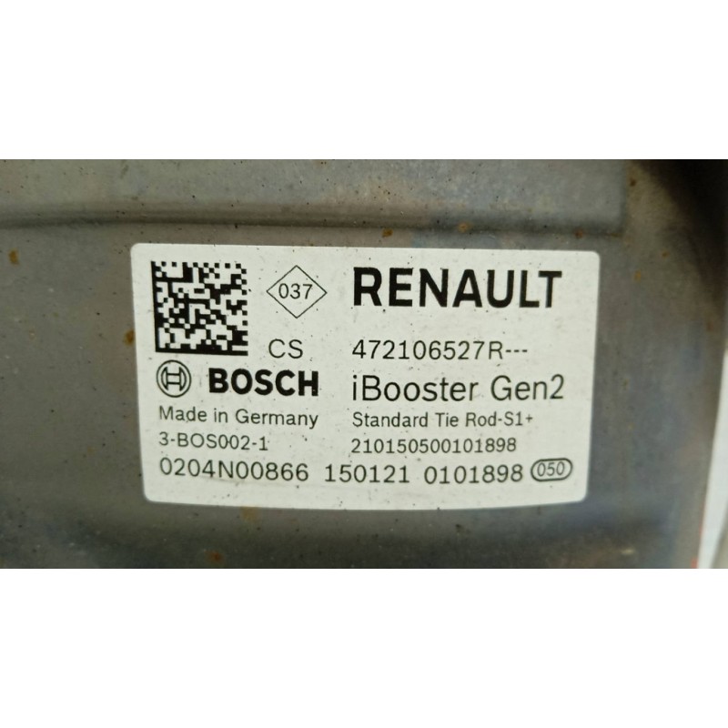 RENAULT SERVOFRENO RENAULT Zoe 2019> usato