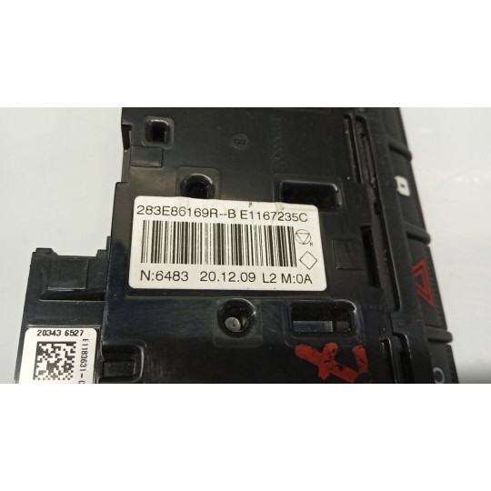 VARIOUS CONTROL UNITS  RENAULT Zoe 2019> used