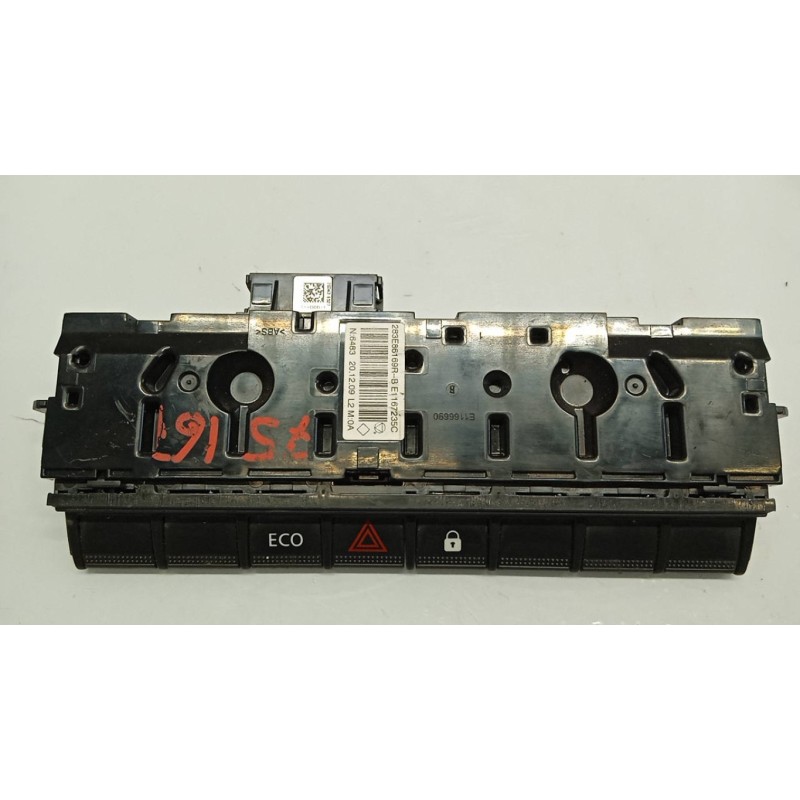 RENAULT CENTRALINE VARIE RENAULT Zoe 2019> usato