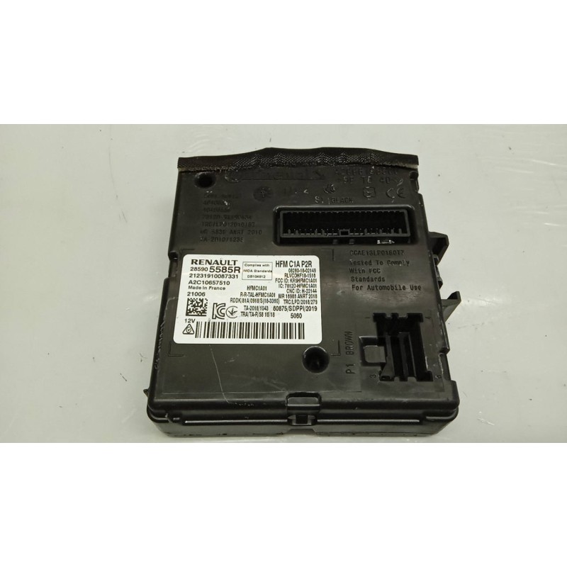 RENAULT ENGINE UNIT RENAULT Zoe 2019> used