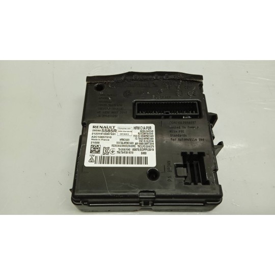 ENGINE UNIT RENAULT Zoe 2019> used