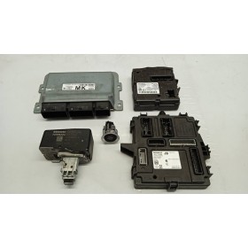 CENTRALINA MOTORE RENAULT...