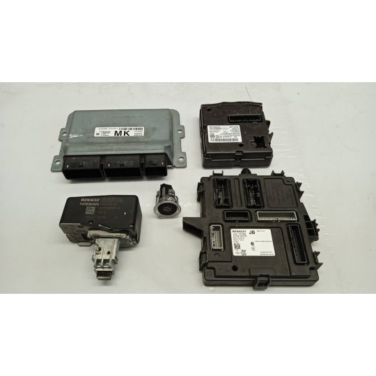 ENGINE UNIT RENAULT Zoe 2019> used