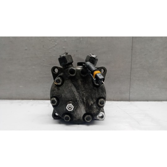 COMPRESSORE ARIA CONDIZIONATA MAN TGX euro 6 usato