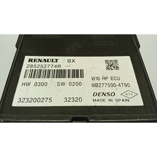 CENTRALINE VARIE A RENAULT Zoe 2019> usato