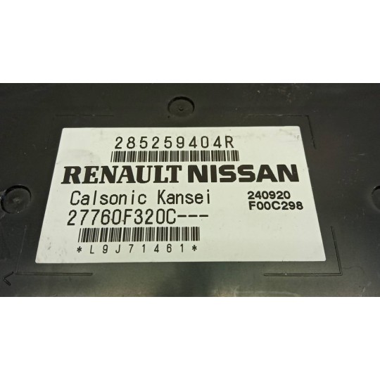 CENTRALINE VARIE B RENAULT Zoe 2019> usato