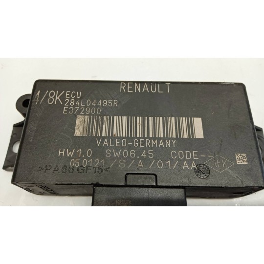 VARIOUS CONTROL UNIT C RENAULT Zoe 2019> used