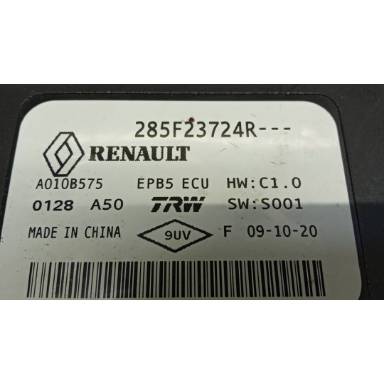 VARIOUS CONTROL UNITS D  RENAULT Zoe 2019> used