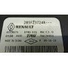 RENAULT VARIOUS CONTROL UNITS D  RENAULT Zoe 2019> used