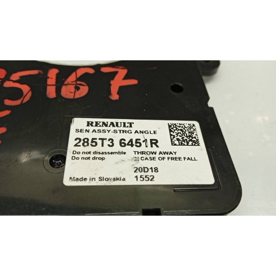 CONTATTO SPIRALE RENAULT Zoe 2019> usato