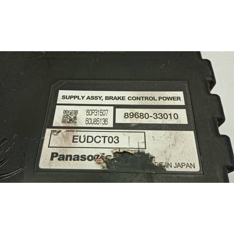 LEXUS CENTRALINE VARIE A LEXUS RX (XU30) 2003>2006 usato