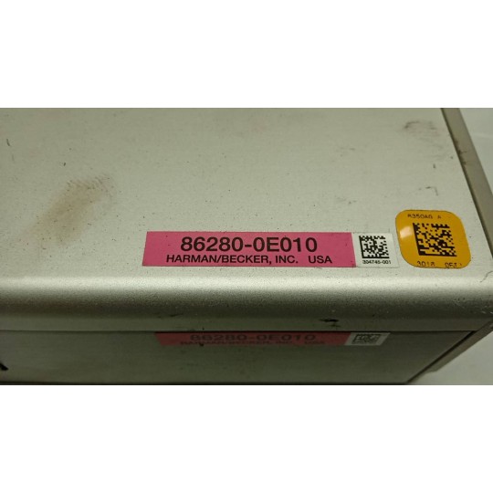 VARIOUS ELETRICAL  LEXUS RX (XU30) 2003>2006 used