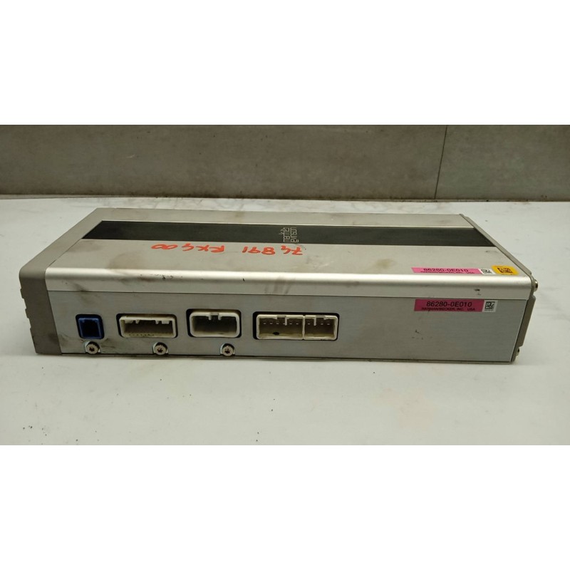 LEXUS VARIOUS ELETRICAL  LEXUS RX (XU30) 2003>2006 used