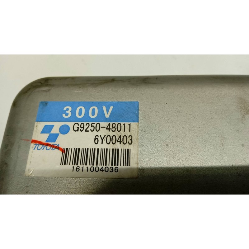 LEXUS CENTRALINE VARIE B LEXUS RX (XU30) 2003>2006 usato