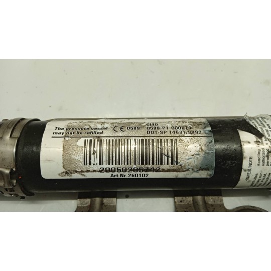 AIR BAG PEDONI MERCEDES-BENZ Classe A (W177) 2018> used