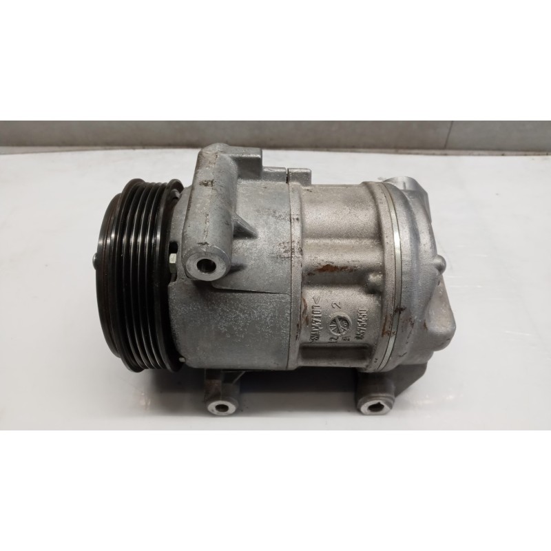 ALFA ROMEO AIR CONDITIONER COMPRESSOR ALFA ROMEO Giulietta 2016> used