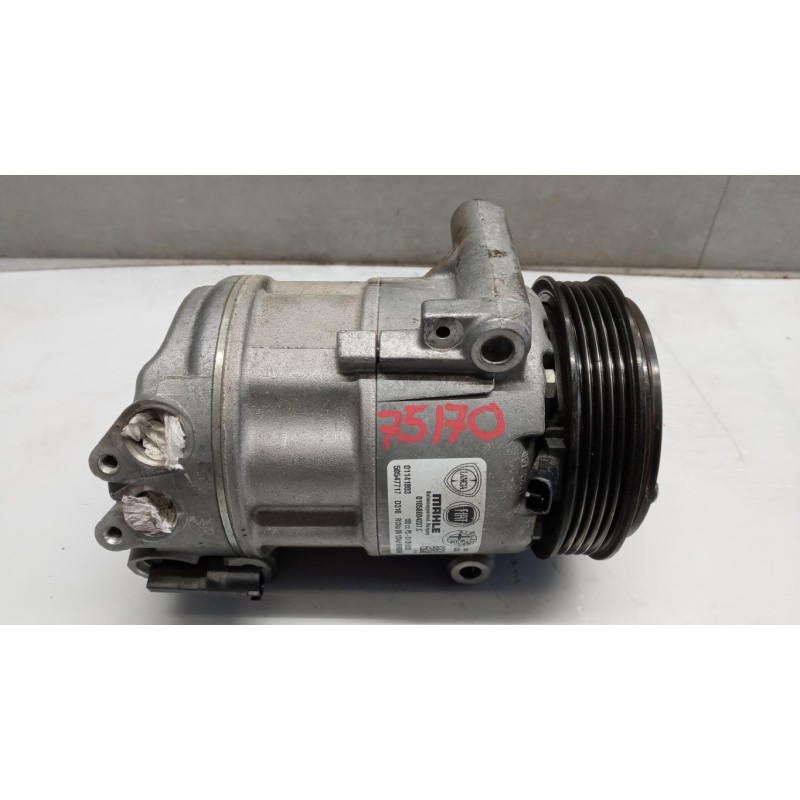 ALFA ROMEO AIR CONDITIONER COMPRESSOR ALFA ROMEO Giulietta 2016> used
