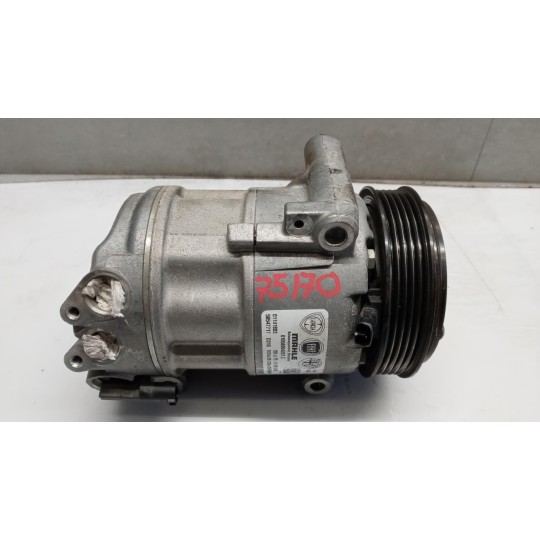 COMPRESSORE ARIA CONDIZIONATA ALFA ROMEO Giulietta 2016> usato