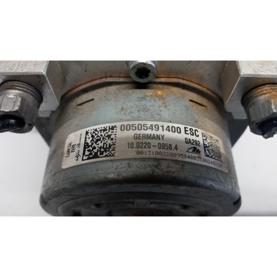 ABS SYSTEM ALFA ROMEO Giulietta 2016> used