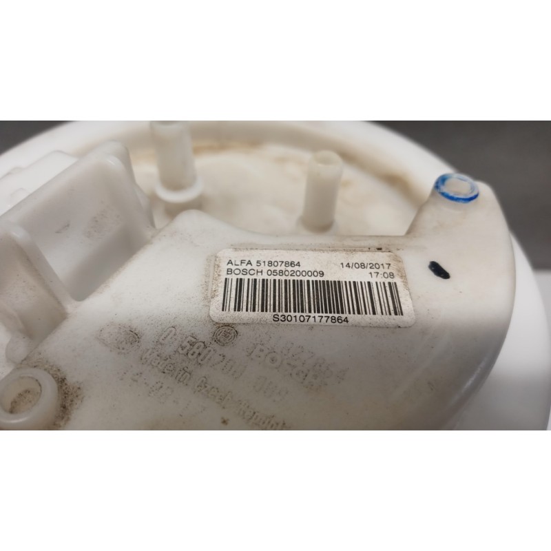 ALFA ROMEO PUMPS TANK ALFA ROMEO Giulietta 2016> used