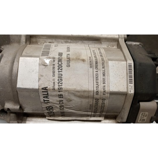 STEERING BOX ALFA ROMEO Giulietta 2016> used