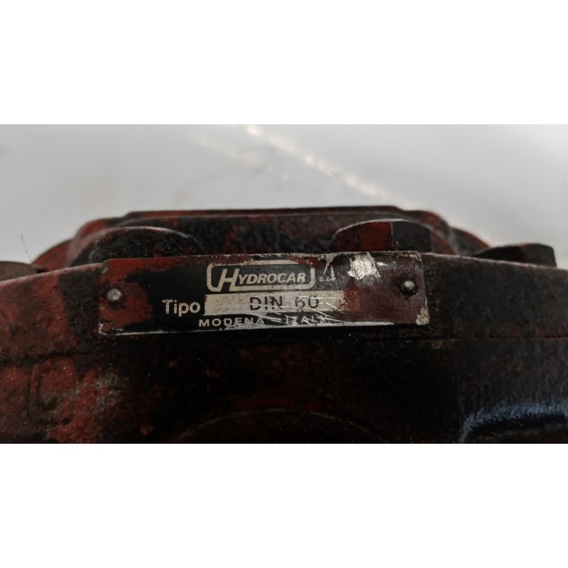 IVECO HYDRAULIC PUMP  IVECO Gamma Zeta used