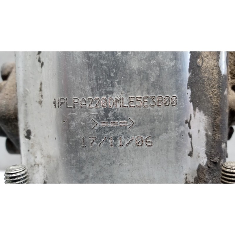 ISUZU HYDRAULIC PUMP  ISUZU NQR used