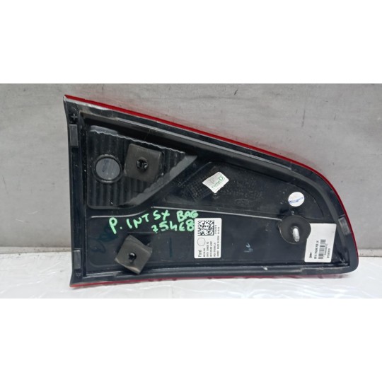 LEFT REAR LIGHT ON BACK FORD EcoSport 2018> used