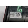 FORD LEFT REAR LIGHT ON BACK FORD EcoSport 2018> used