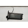 FORD RADIATOR ELECTRIC HEATING INTERNAL  FORD EcoSport 2018> used