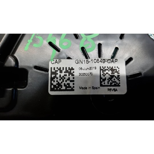 INSTRUMENT PANEL FORD EcoSport 2018> used