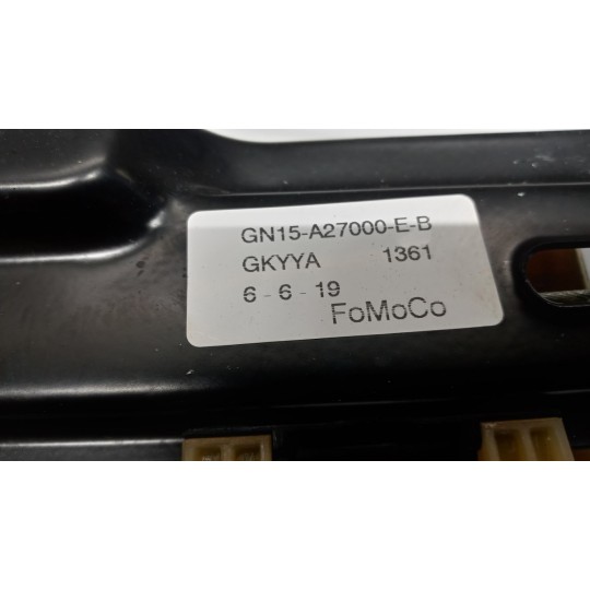 BACK RIGHT POWERED WINDOWS FORD EcoSport 2018> used