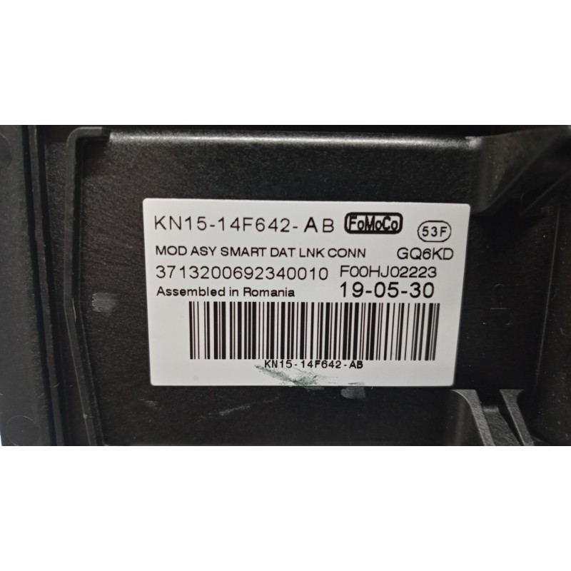 FORD CENTRALINE VARIE FORD EcoSport 2018> usato