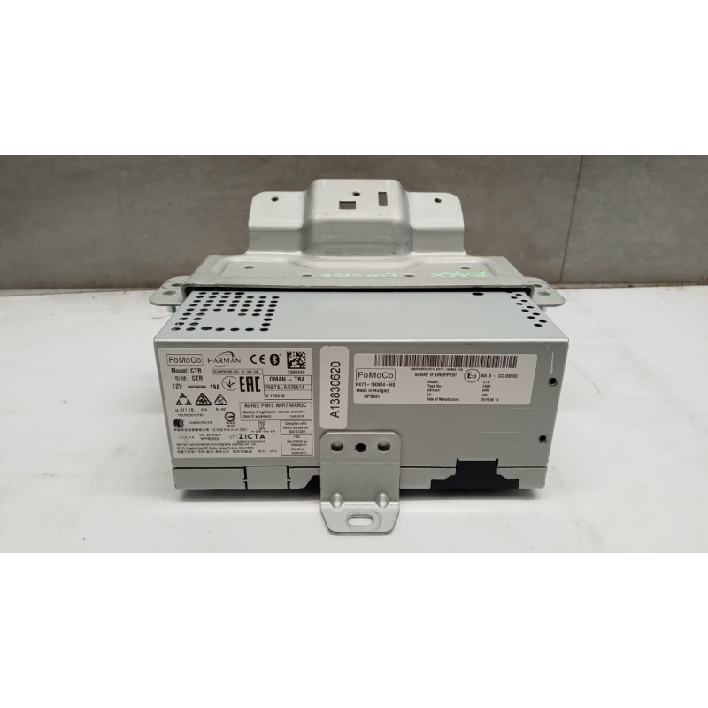 FORD CAR RADIO FORD EcoSport 2018> used