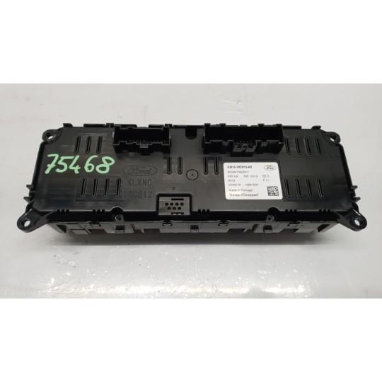 AC CONTROL UNIT FORD EcoSport 2018> used