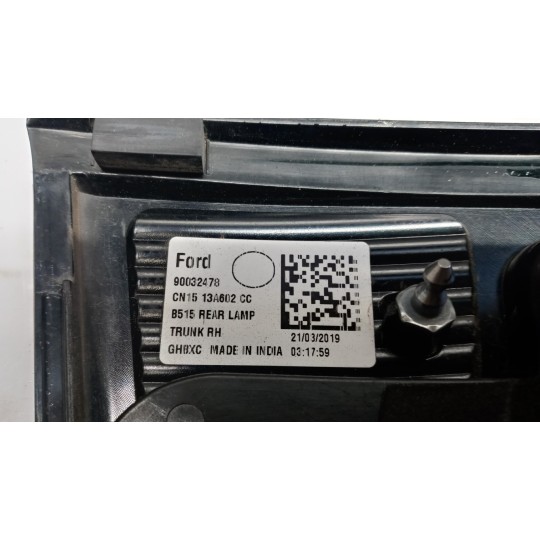 FARO POSTERIORE INTERNO DESTRO FORD EcoSport 2018> usato