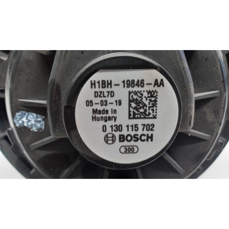 FORD MOTORINO VENTILAZIONE INTERNA FORD EcoSport 2018> usato