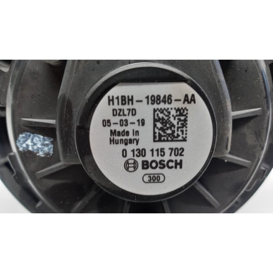 MOTORINO VENTILAZIONE INTERNA FORD EcoSport 2018> usato