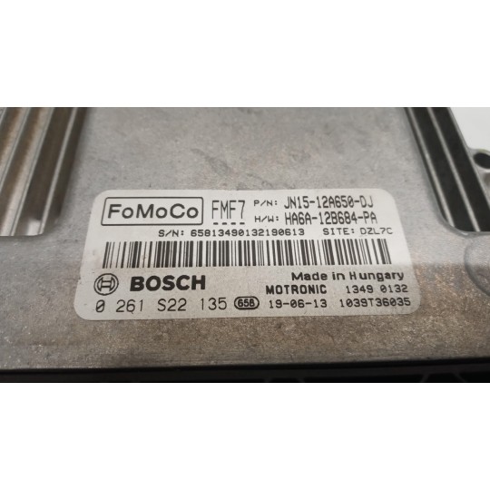 CENTRALINA MOTORE FORD EcoSport 2018> usato