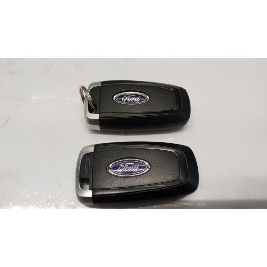 ENGINE UNIT FORD EcoSport 2018> used