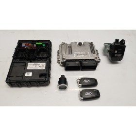 ENGINE UNIT FORD EcoSport...