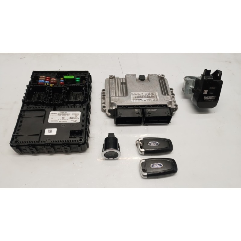 FORD ENGINE UNIT FORD EcoSport 2018> used